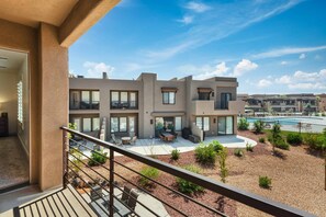 聯排別墅, 4 間臥室 | 住宿一隅