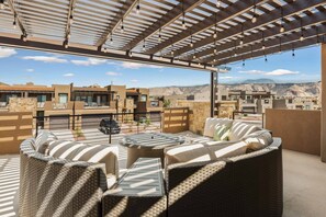 聯排別墅, 4 間臥室 | 住宿一隅