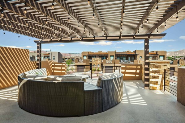 Casa de ciudad, 4 habitaciones | Terraza o patio