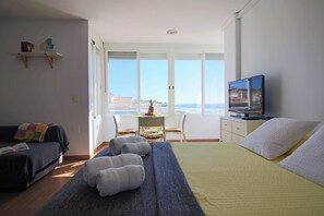 Strykejern/-brett, wi-fi og sengetøy