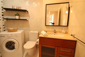 Towels - Kumquat Apartment Apartment in the lighthouse area (Torrox Costa)