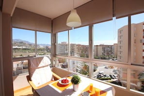 Dining - Kumquat Apartment Apartment in the lighthouse area (Torrox Costa)