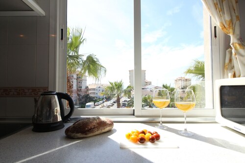 Lentiscares 213 Two bedrooms and sea views