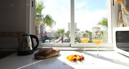 Lentiscares 213 Two bedrooms and sea views