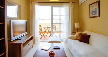 Albatros Beach 1. Apartment one step away from the beach