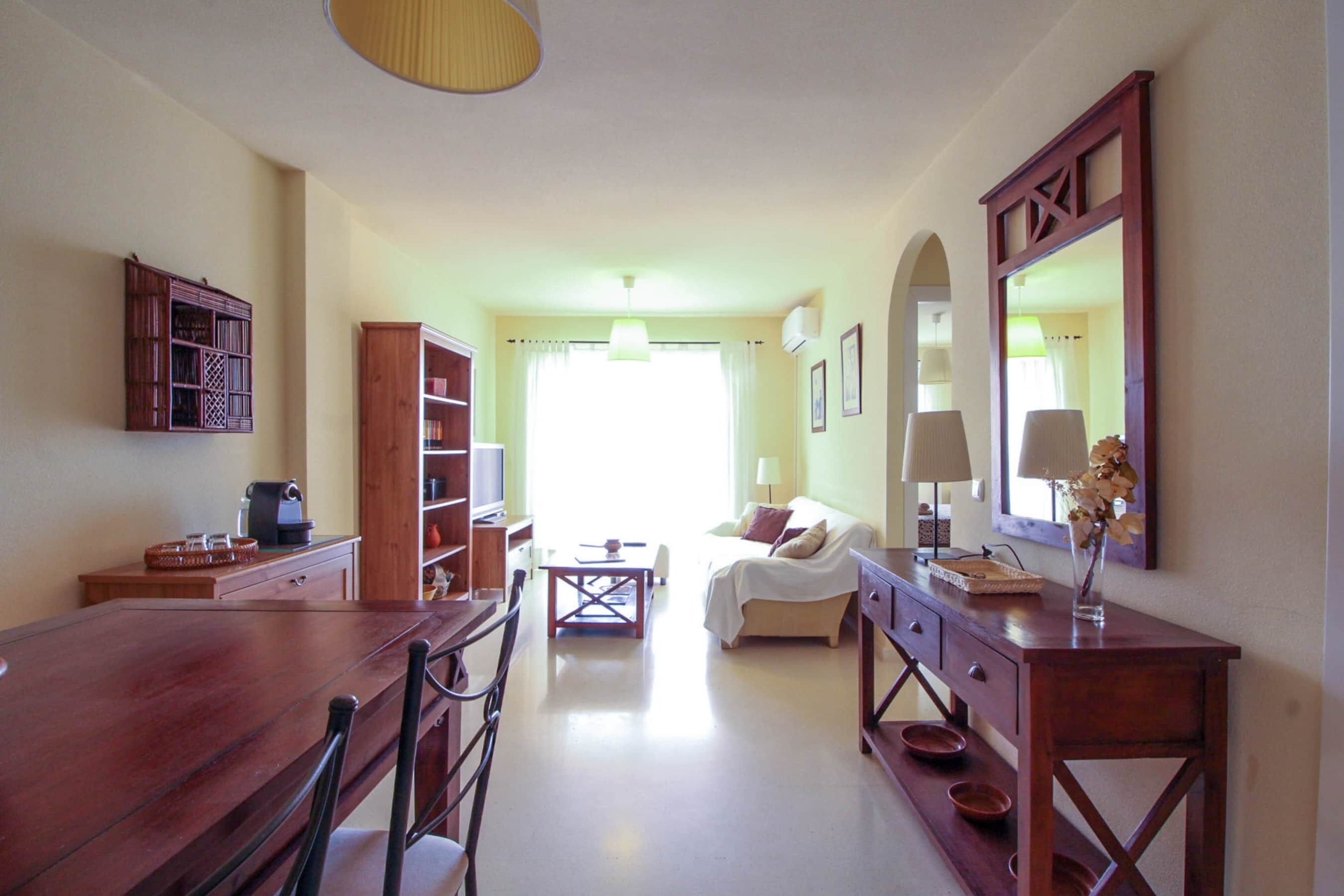 1 dormitorio, wifi, ropa de cama