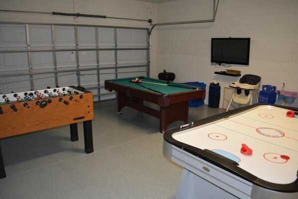 Sala de juegos