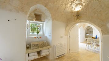 Dusch, regndusch, hÄrtork och badrock