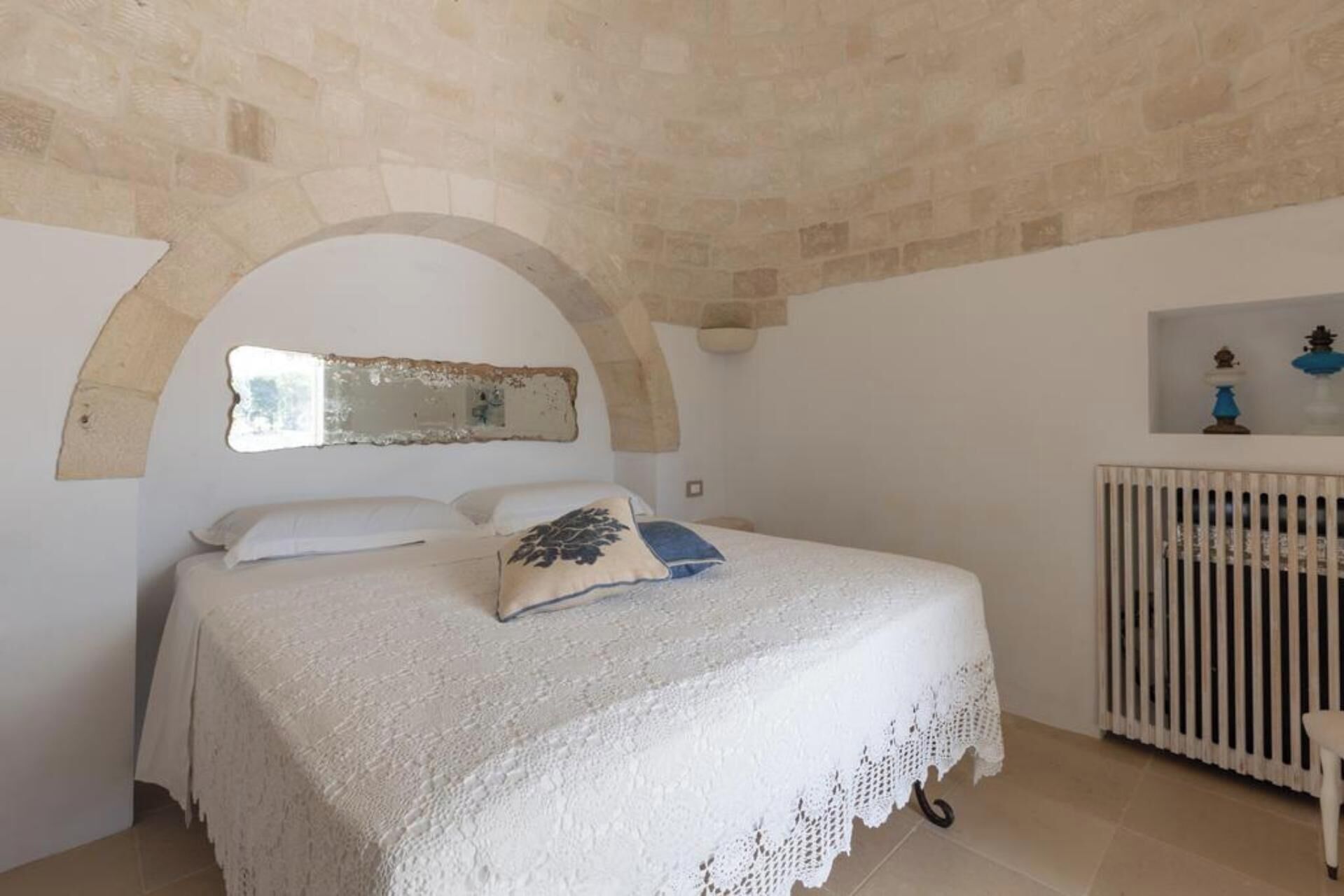 Trullo  Panta Rhei | Frette Italian sheets, premium bedding, down comforters