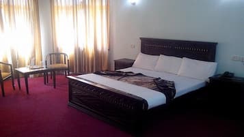 Standard-Doppelzimmer | Kostenloses WLAN