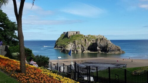 Franklyn House, Central Tenby