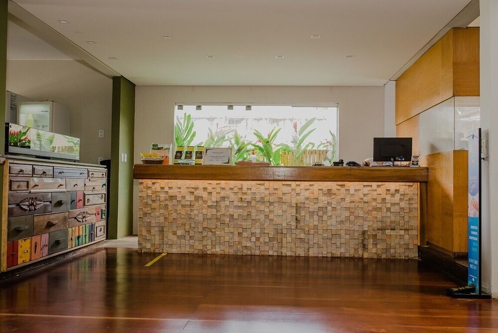 Pousada Pier do Pontal by null