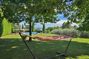 Standard House, Multiple Bedrooms, 2 Bathrooms (Casa Andreini) | Garden - Casa Andreini (Capannori)