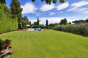 Standard House, Multiple Bedrooms, 2 Bathrooms (Casa Andreini) | Garden - Casa Andreini (Capannori)