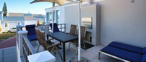 Área de parrillas y picnic