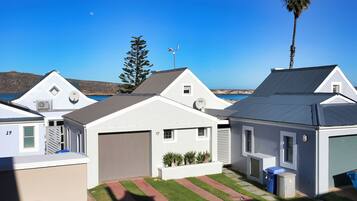 Quang cảnh nhìn từ nơi lưu trú