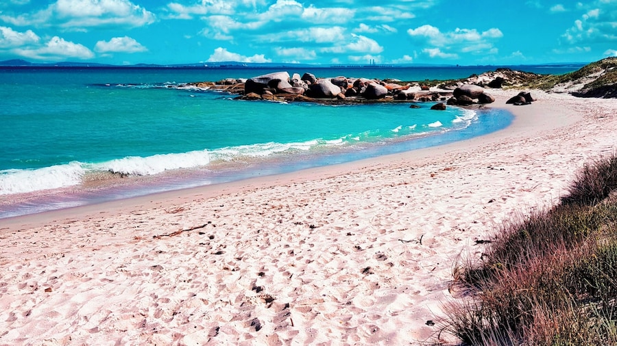 99 Steps, Langebaan 8-sleeper