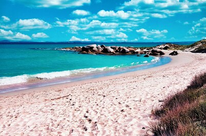 99 Steps, Langebaan 8-sleeper