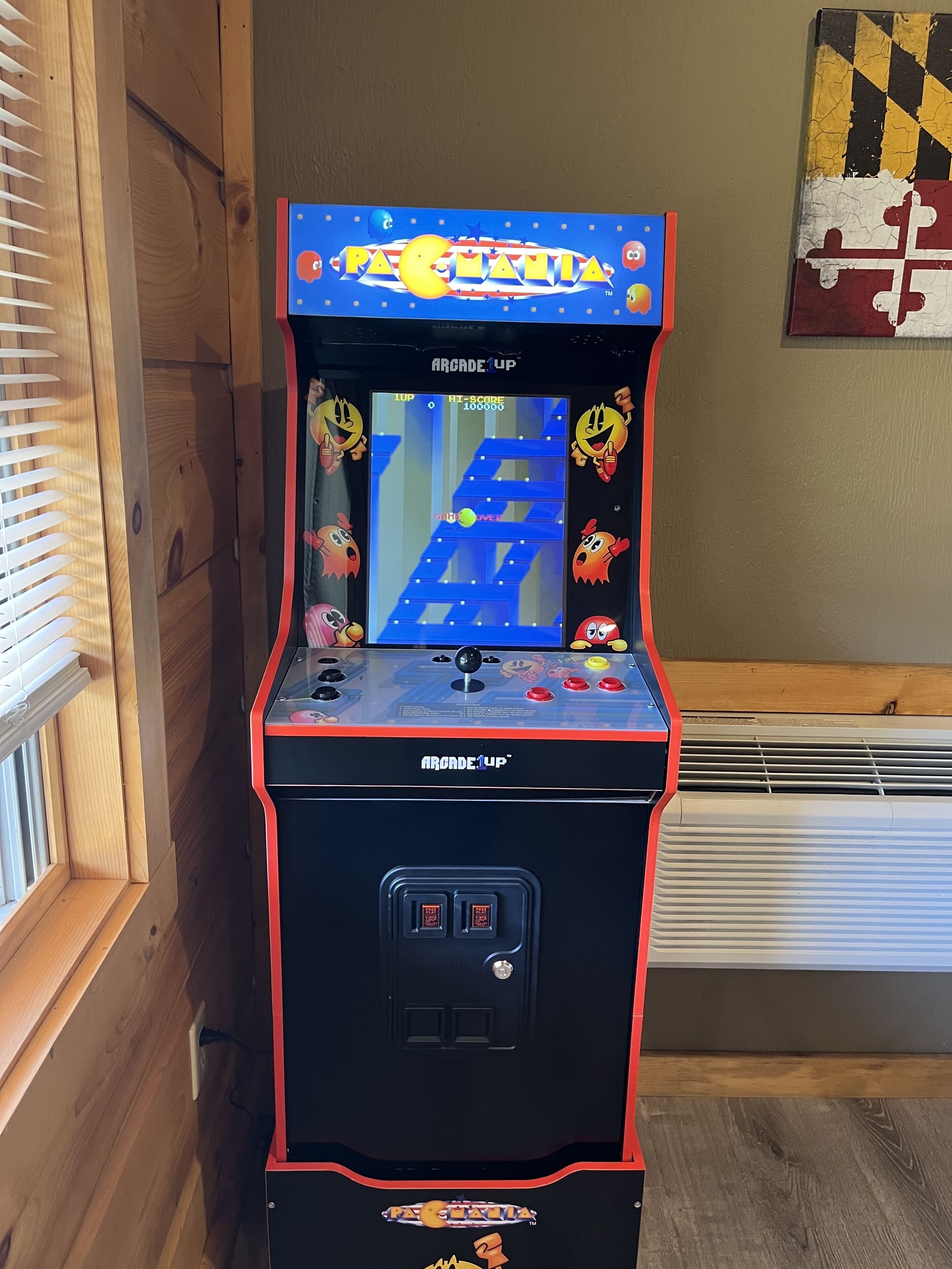 Games room