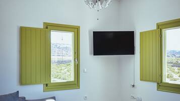 Casa, 2 quartos, vista para o mar, no piso térreo | 2 quartos, ferros/tábuas de passar roupa, Wi-Fi de cortesia