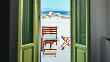 Nhà, 2 phòng ngủ, quang cảnh biển | 2 phòng ngủ, bàn ủi/dụng cụ ủi quần áo