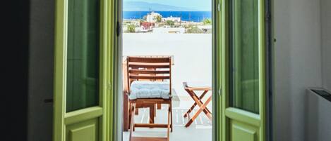 House, 2 Bedrooms, Sea View | 2 bedrooms, iron/ironing board, free WiFi