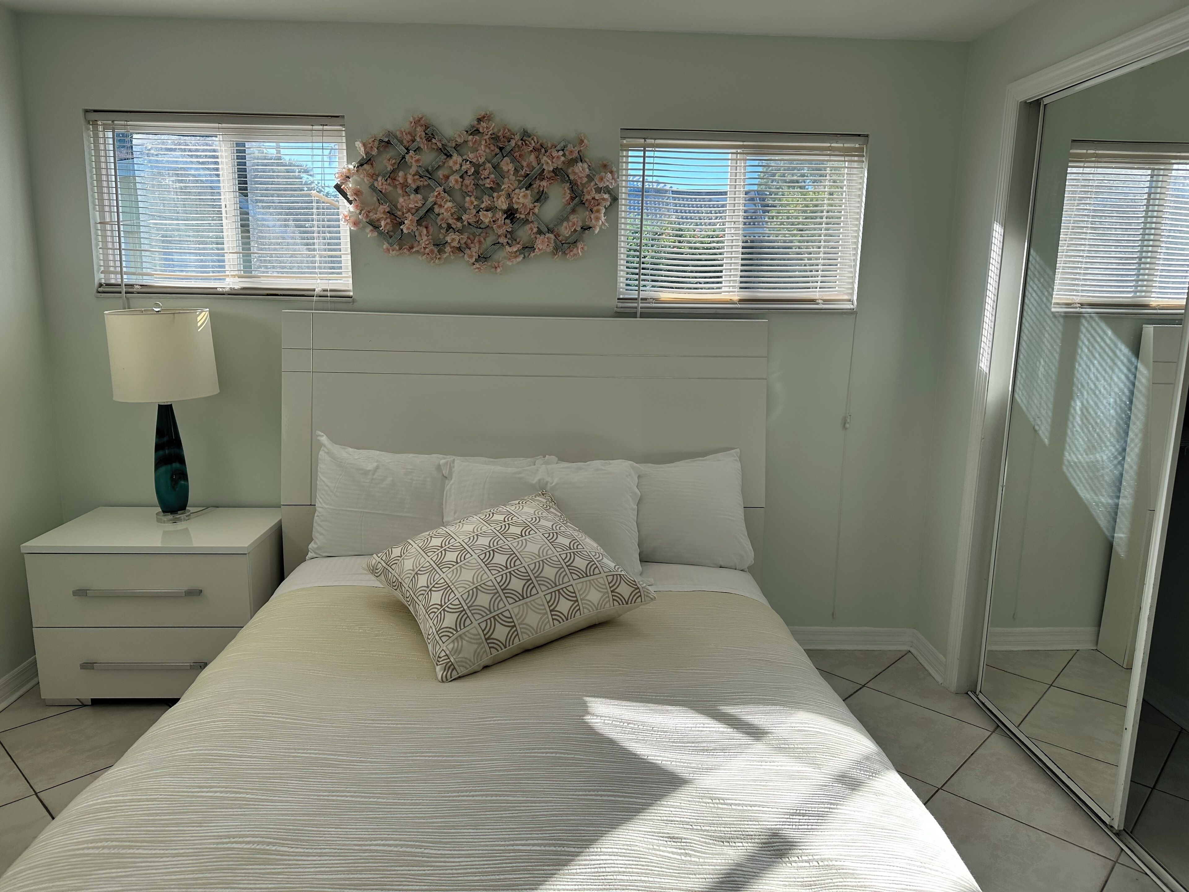 2 habitaciones, wifi y ropa de cama 