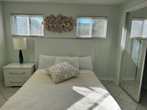 2 habitaciones, wifi y ropa de cama