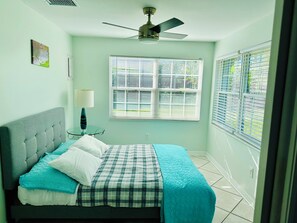 2 dormitorios, wifi, ropa de cama