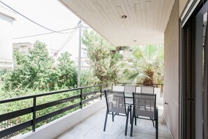 Apartment | Balcony view