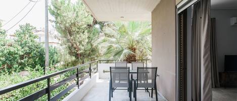 Appartement | Balkon