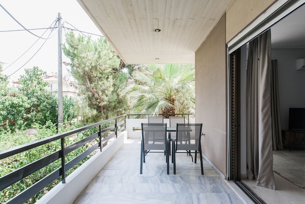 Balcony