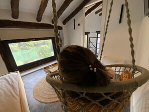 3 chambres, systĂšme dâinsonorisation, fer et planche Ă repasser