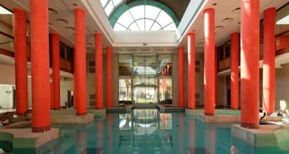 150 m2 village house at the foot of the mountain