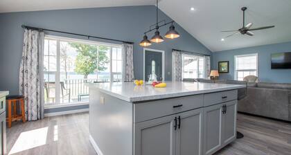 Seneca Spirit: Gorgeous Views of Seneca Lake!