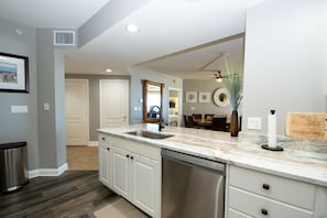 Interior - On Clearwater Beach! Best Location, Views, and Amenities at Mandalay Beach Club (Clearwater Beach)