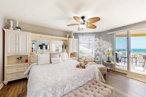 3 bedrooms, desk, iron/ironing board, WiFi