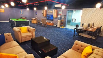 Business centre