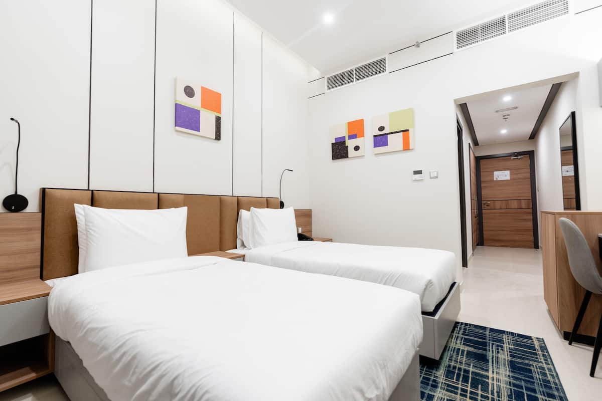 Minibar, decoración personalizada y muebles diferentes