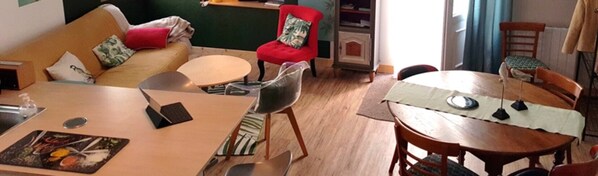 TV, offices - Jeanne's is 79 (Saint-Maixent-l'École)