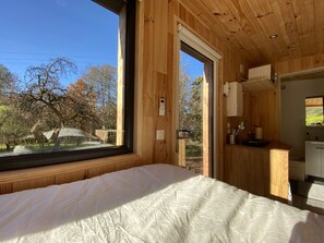 2 Schlafzimmer, Internetzugang, Bettwäsche