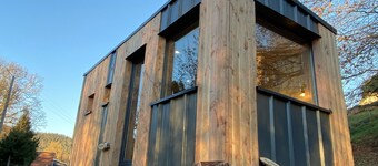 Homnest "Désirée" - Tiny House Vosgienne (3 pers.)