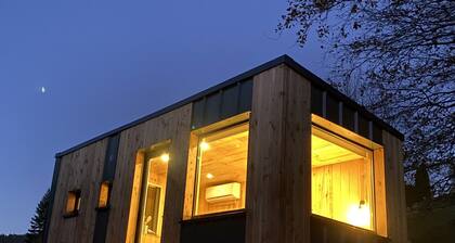 Homnest "Désirée" - Tiny House Vosgienne (3 pers.)
