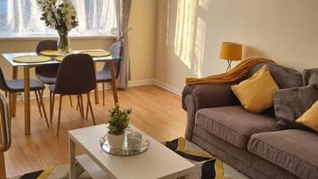 Apartment | Living room