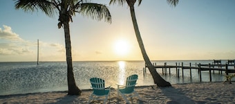 Sandals and Scandals #2- Direct River Access and Beach