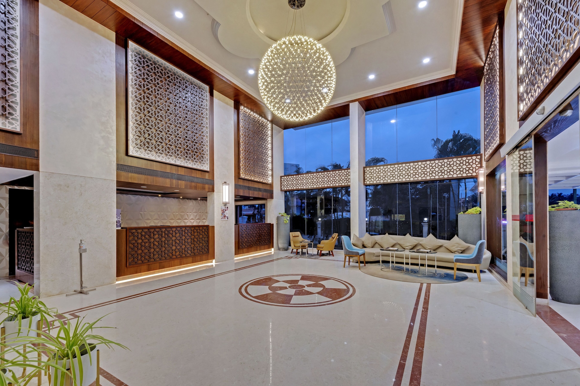 3 Star Hotels