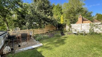 Rumah | Pemandangan taman