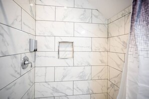 Dusche, Haartrockner