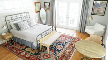 1 chambre, fer et planche à repasser, Wi-Fi, literie fournie