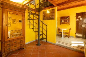 Comfort Apartment | Living area | Flat-screen TV - Duomo Sweet Loft by Mmega (Florence)